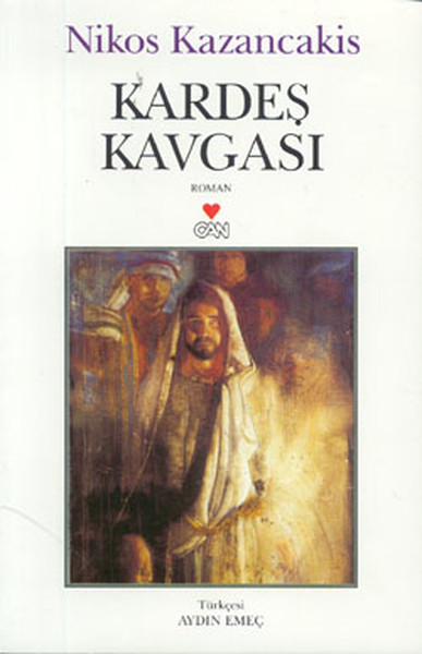 Kardeş Kavgası kitabı