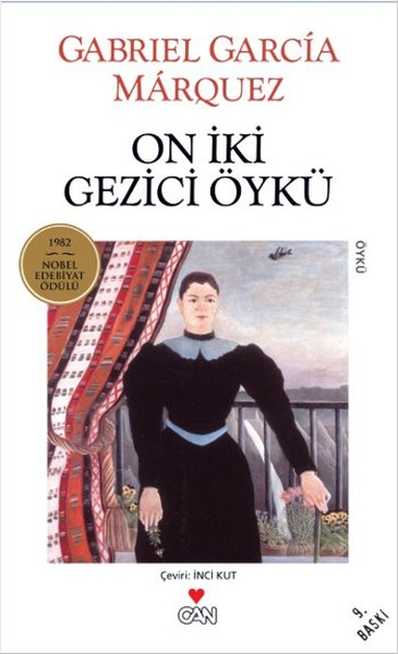 On İki Gezici Öykü kitabı