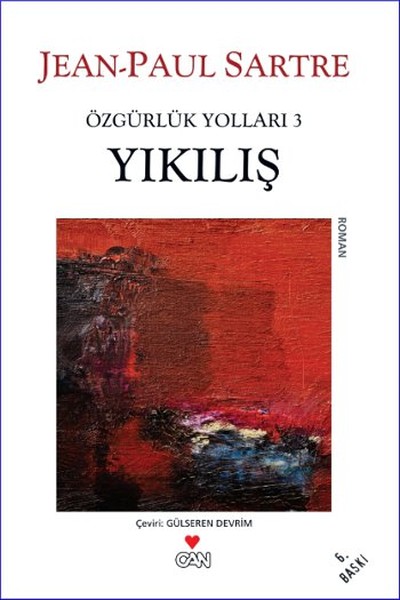 Yıkılış - Özgürlük Yolları 3. Kitap kitabı