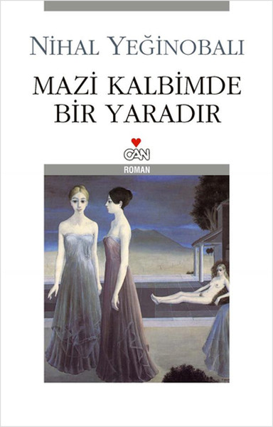 Mazi Kalbimde Bir Yaradır kitabı