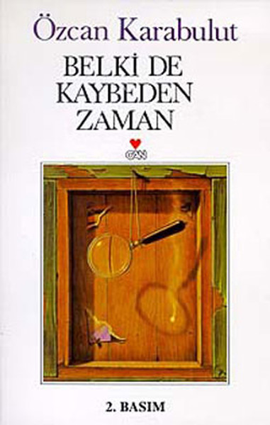 Belki De Kaybeden Zaman kitabı