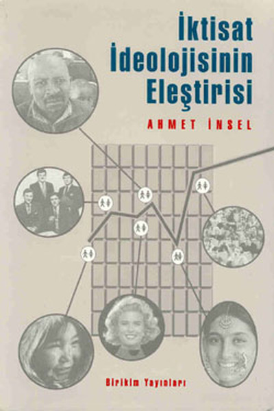 İktisat İdeolojisinin Eleştirisi kitabı