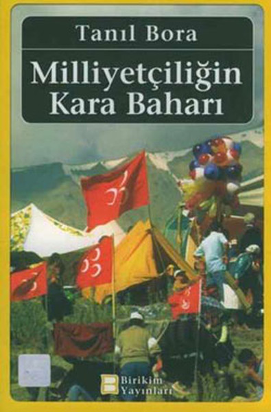 Milliyetçiliğin Kara Baharı kitabı