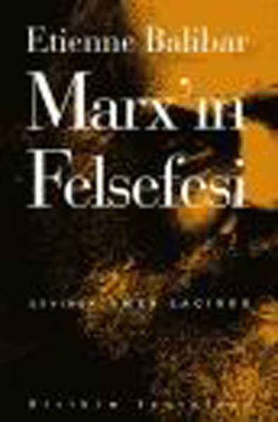 Marx'ın Felsefesi kitabı