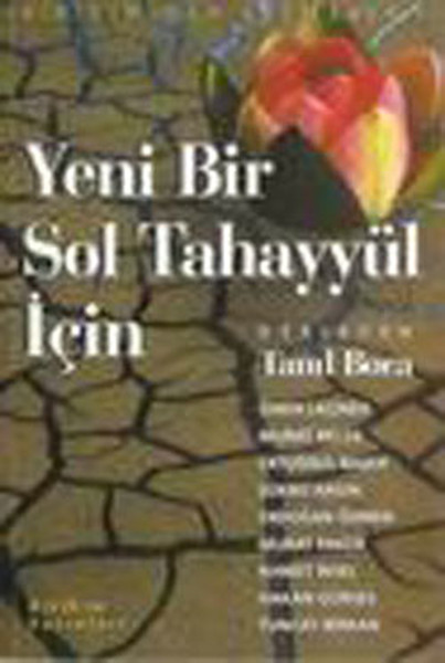 Yeni Bir Sol Tahayyül İçin kitabı