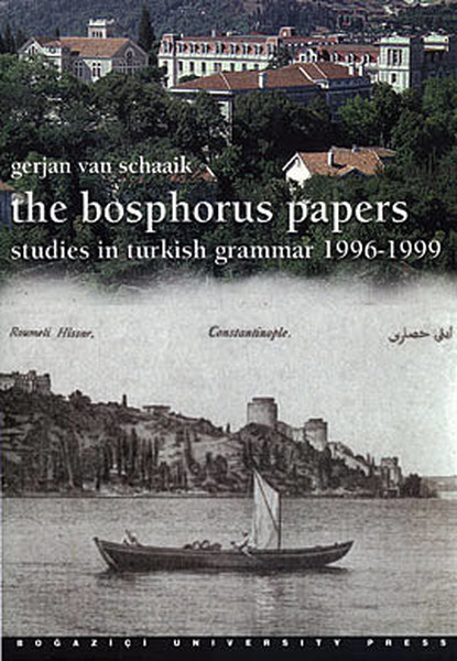 The Bosphorus Papers kitabı