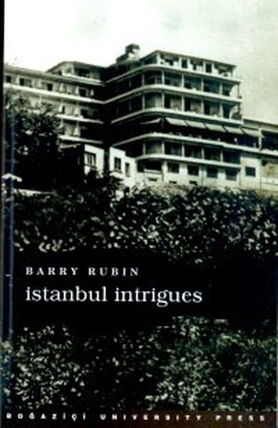 İstanbul Intrigues kitabı