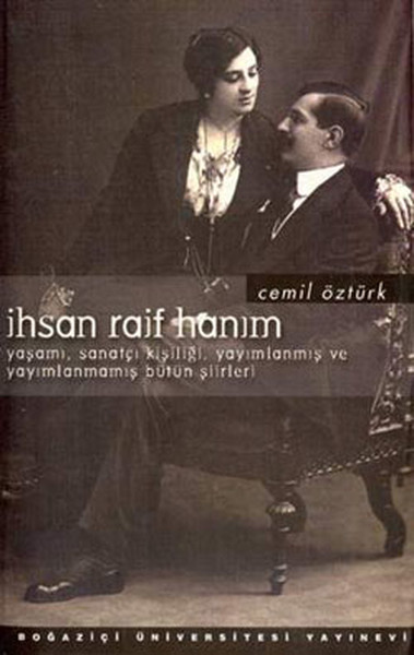 İhsan Raif Hanım kitabı