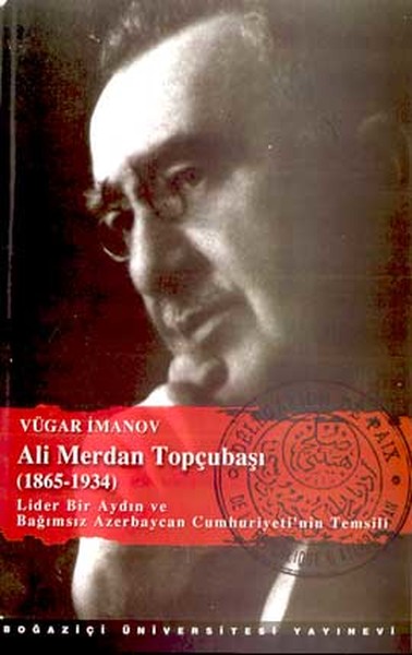 Ali Merdan Topçubaşı kitabı