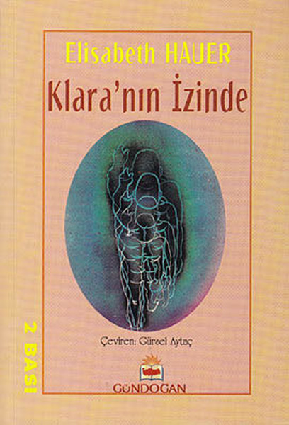 Klara'nın İzinde kitabı