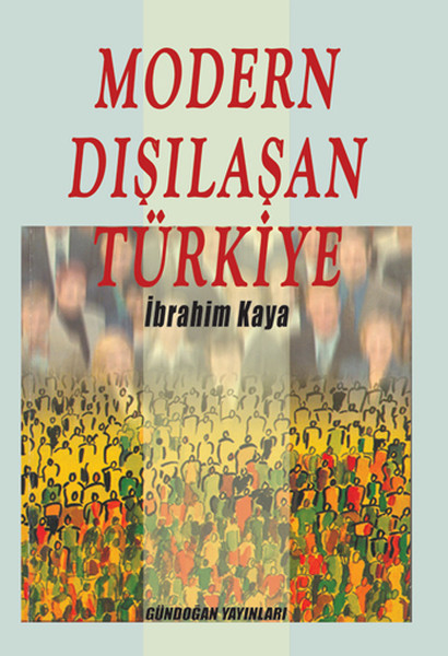 Modern Dışılaşan Türkiye kitabı