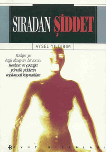 Sıradan Şiddet kitabı