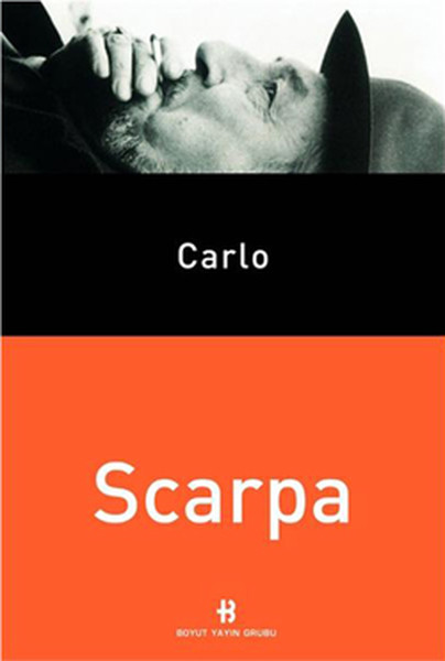 Carlo Scarpa kitabı