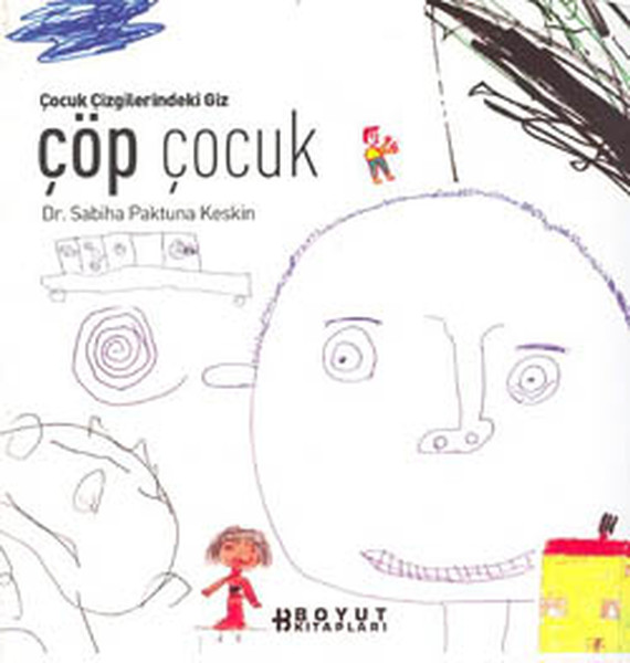 Çöp Çocuk kitabı