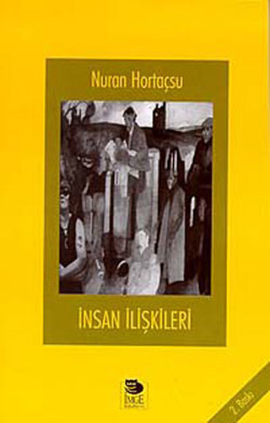 İnsan İlişkileri kitabı