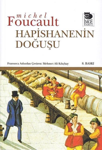 Hapishanenin Doğuşu kitabı