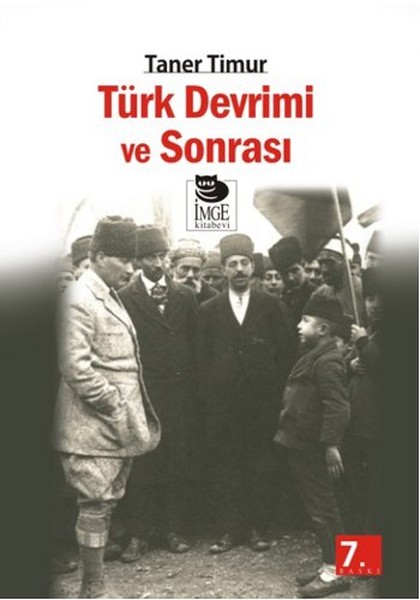 Türk Devrimi Ve Sonrası kitabı