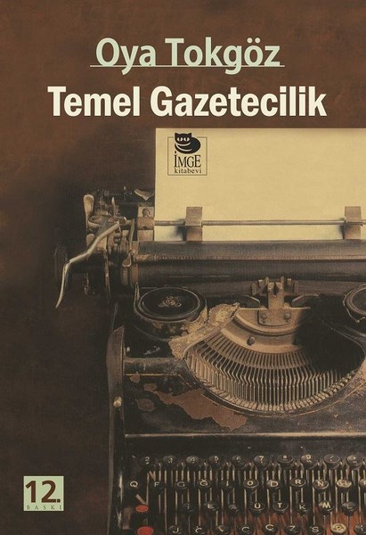 Temel Gazetecilik kitabı