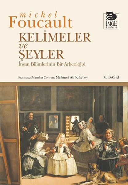 Kelimeler Ve Şeyler kitabı