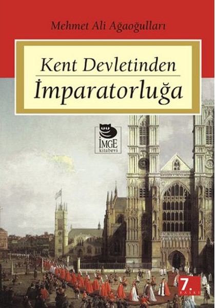 Kent Devletinden İmparatorluğa kitabı