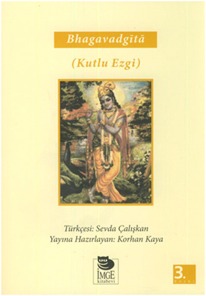 Bhagavadgita kitabı