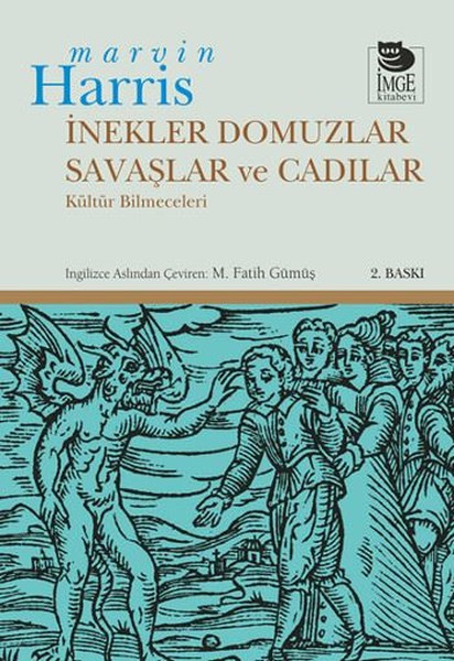 İnekler Domuzlar Savaşlar Ve Cadılar kitabı