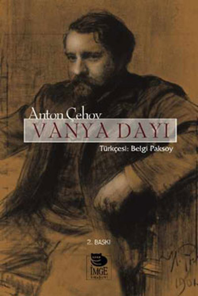 Vanya Dayı kitabı