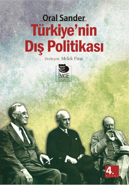 Türkiye'nin Dış Politikası kitabı