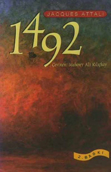 1492 kitabı