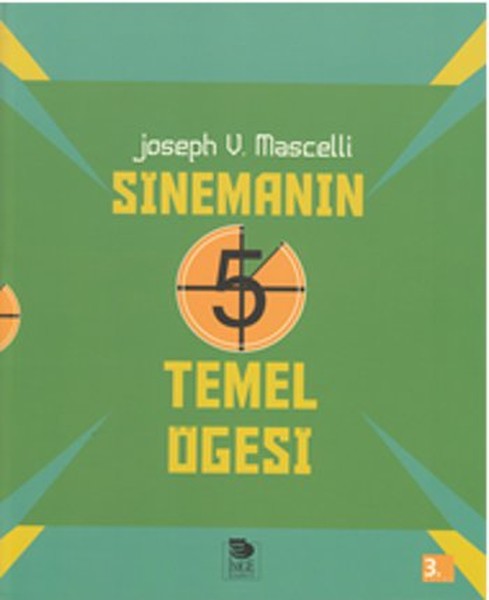 Sinemanın 5 Temel Öğesi kitabı