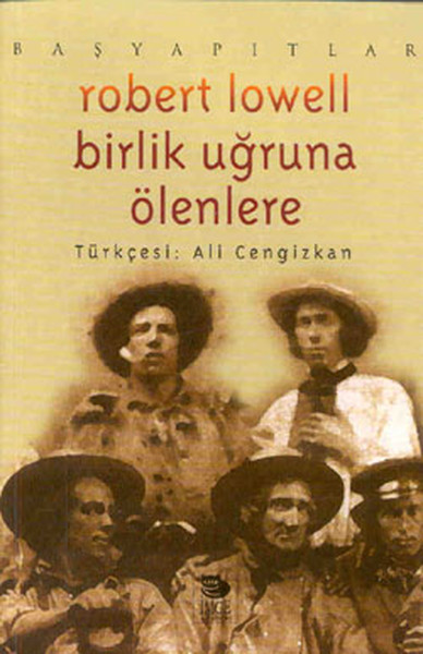 Birlik Uğruna Ölenlere kitabı