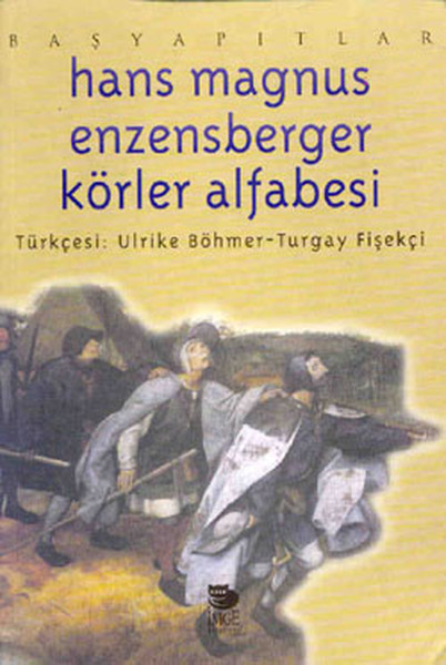 Körler Alfabesi kitabı