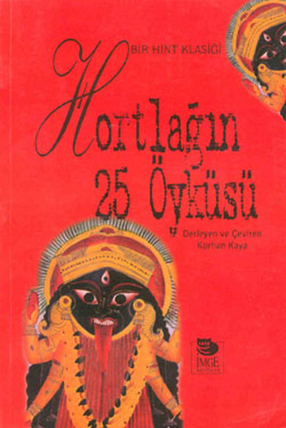 Hortlağın 25 Öyküsü kitabı