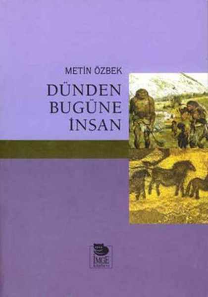 Dünden Bugüne İnsan kitabı