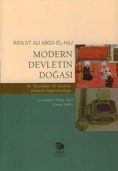 Modern Devletin Doğası kitabı