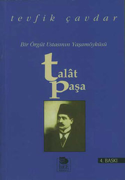 Talat Paşa kitabı