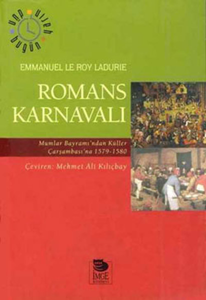 Romans Karnavalı kitabı