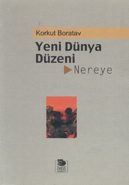 Yeni Dünya Düzeni Nereye kitabı