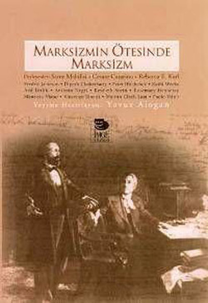 Marksizmin Ötesinde Marksizm kitabı