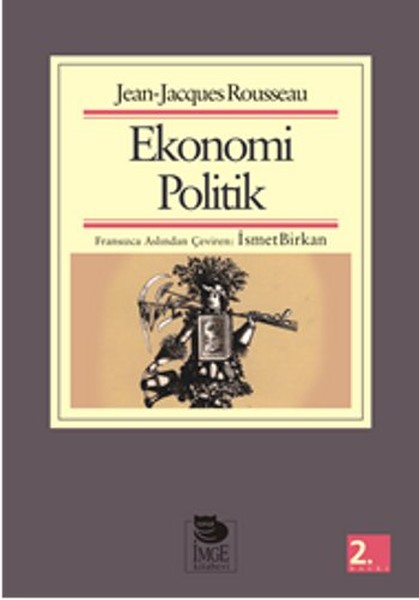 Ekonomi Politik kitabı