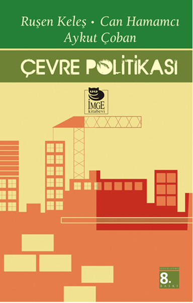 Çevre Politikası kitabı