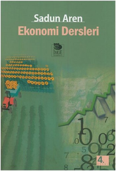 Ekonomi Dersleri kitabı