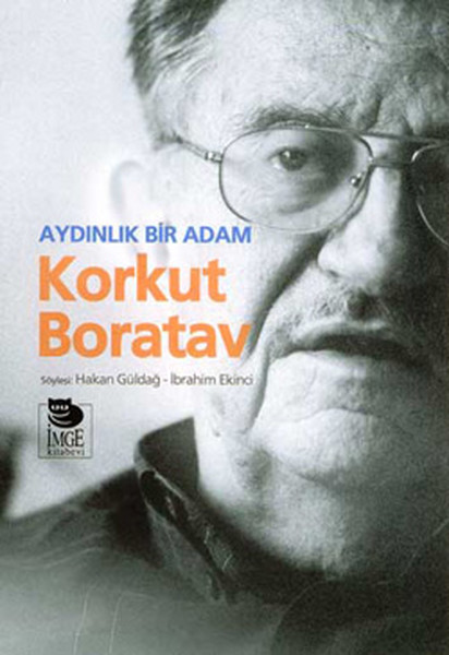 Aydınlık Bir Adam, Korkut Boratav kitabı