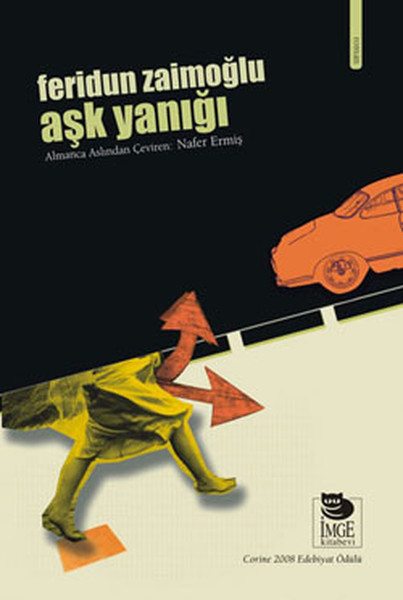 Aşk Yanığı kitabı