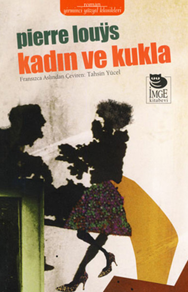 Kadın Ve Kukla kitabı