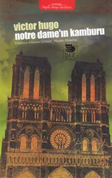 Notre Dame'ın Kamburu kitabı