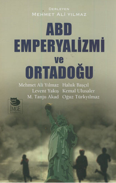 Abd Emperyalizmi Ve Ortadoğu kitabı