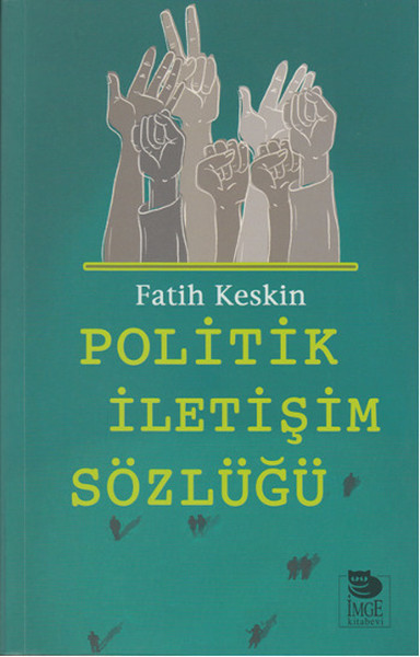 Politik İletişim Sözlüğü kitabı