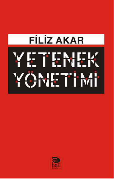 Yetenek Yönetimi kitabı