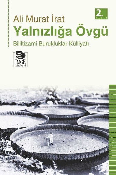 Yalnızlığa Övgü kitabı